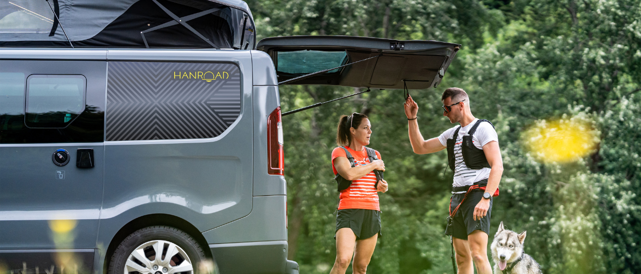 Hanroad, leader français du van aménagé en 2025 